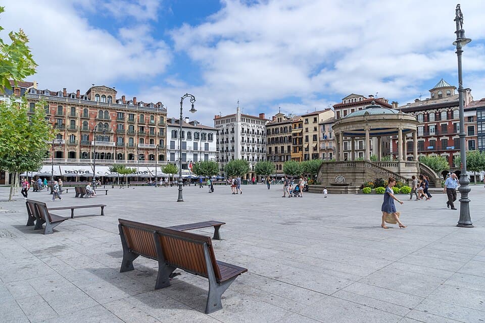 Agenda: qué hacer en Pamplona el sábado 19 de septiembre