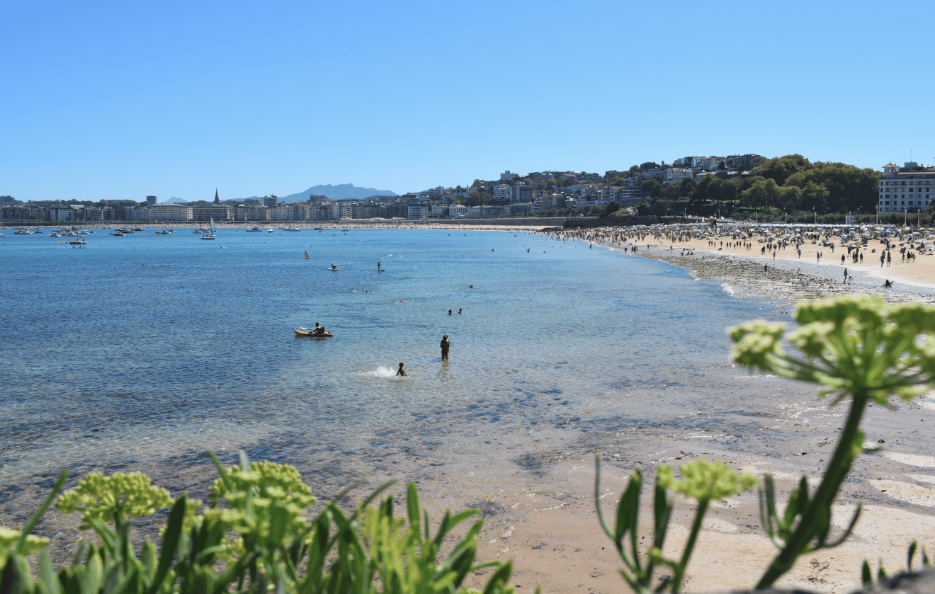 Las temperaturas del mar en España marcan récords históricos en el verano de 2026