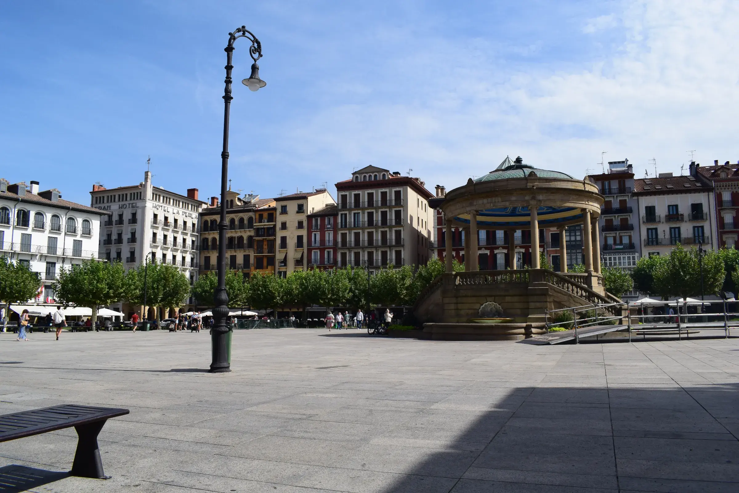 Un terremoto de magnitud 3,6 se deja sentir en Pamplona y su comarca